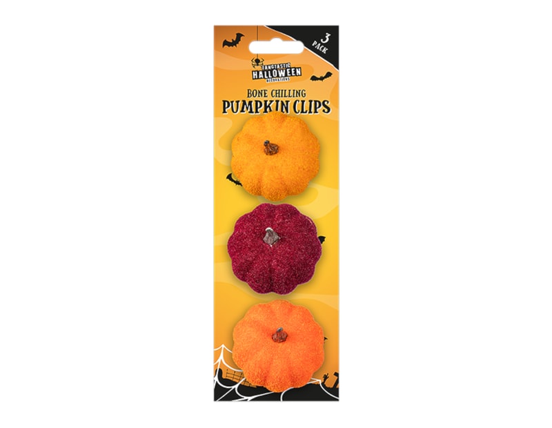 Wholesale Halloween Felt Pumpkins