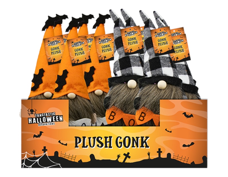 Wholesale Halloween Gonk Plush