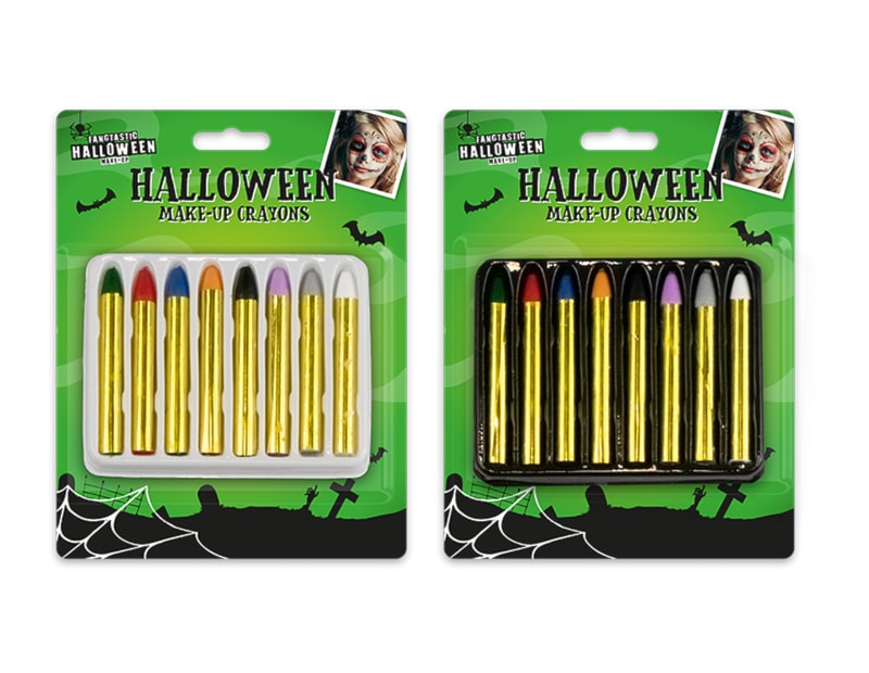 Wholesale Halloween Make Up Crayons