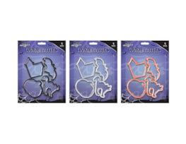 Wholesale Halloween plastic cookie cutters | Gem imports Ltd.