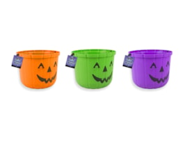 Halloween Pumpkin Bucket