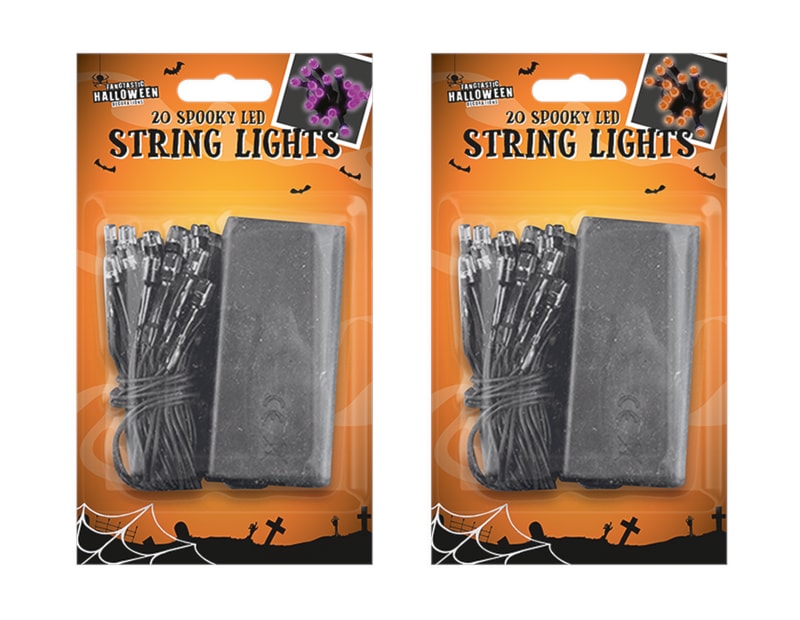 Wholesale Halloween String Lights - 20 LED