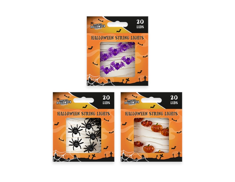 Wholesale Halloween String Lights