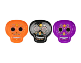 Halloween Sugar Skull Tray