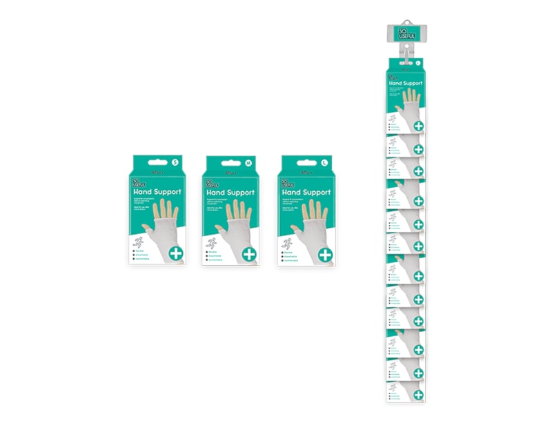 Wholesale Hand Support Bandage With Clip Strip