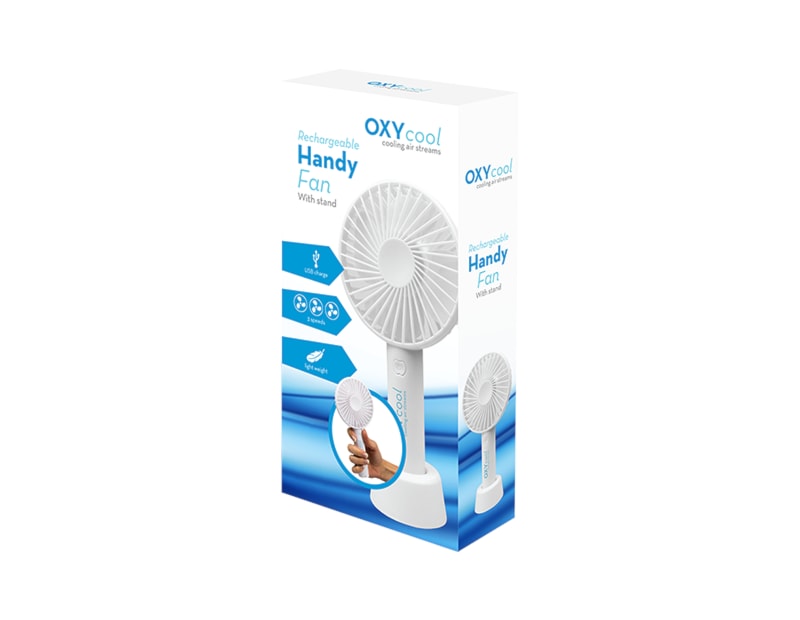 Wholesale Handy Fan 21cm