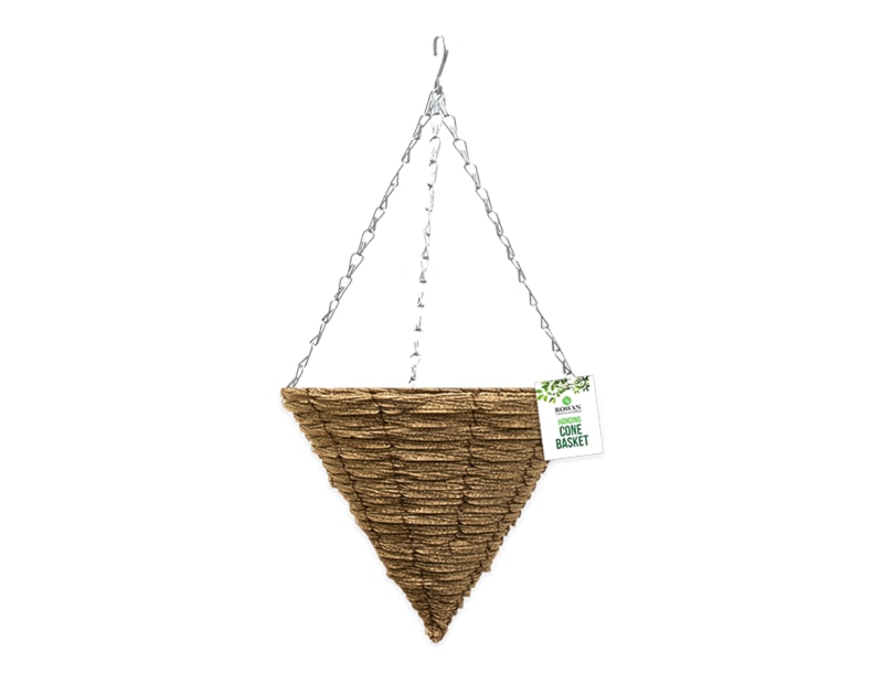 Wholesale Hanging Cone Basket