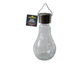 Wholesale Hanging Crackle Bulb Solar Light