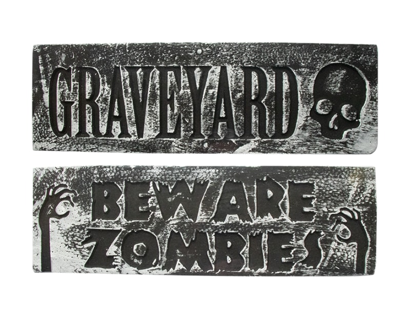 Wholesale Hanging Halloween Wall Plaques