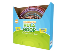 Wholesale Holographic Hula Hoops