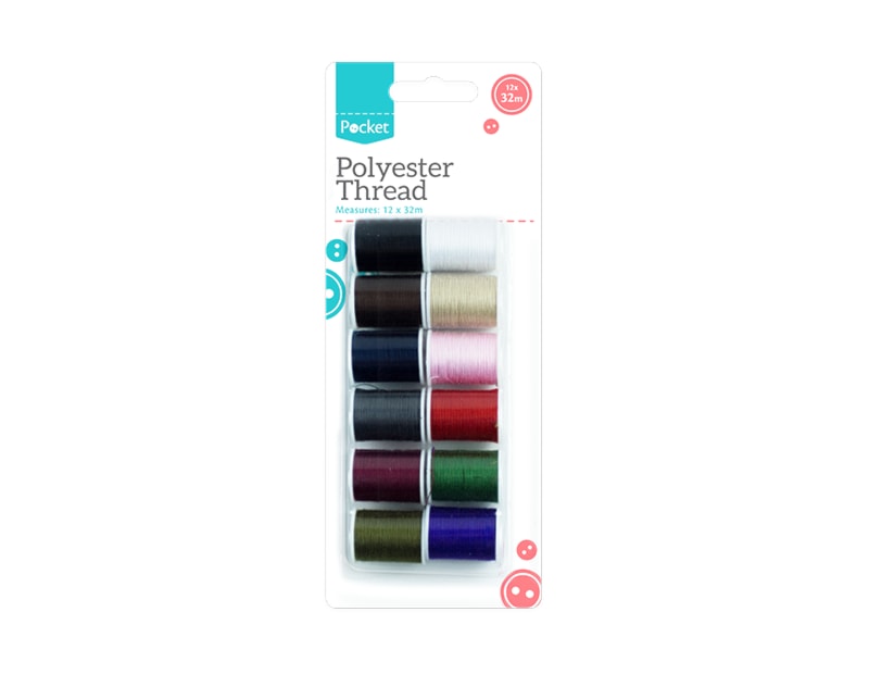 Wholesale Polyester Thread