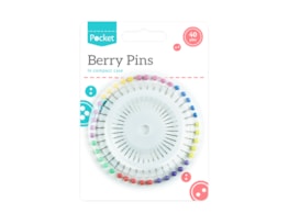 Wholesale Berry Pins