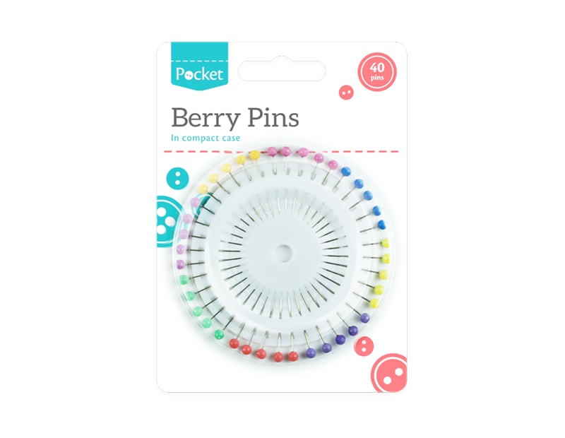 Wholesale Berry Pins