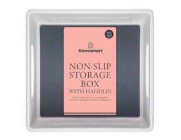 Wholesale Non-Slip Storage Box with Handles 10.6X21X26cm