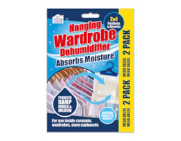 Wholesale Wardrobe Dehumidifier 180g 2pk