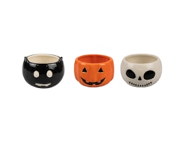 Wholesale Halloween Stoneware Bowls