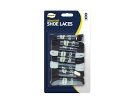 Wholesale Shoes Laces 8 pairs | Gem imports Ltd.