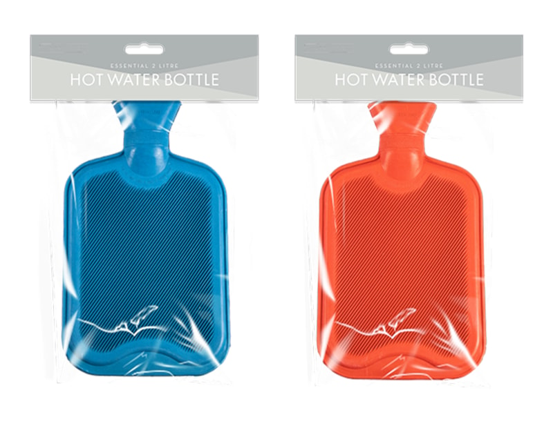 Wholesale Hot water bottle 2L