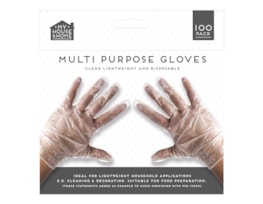 Wholesale Multi Purpose Gloves - 100 Pack