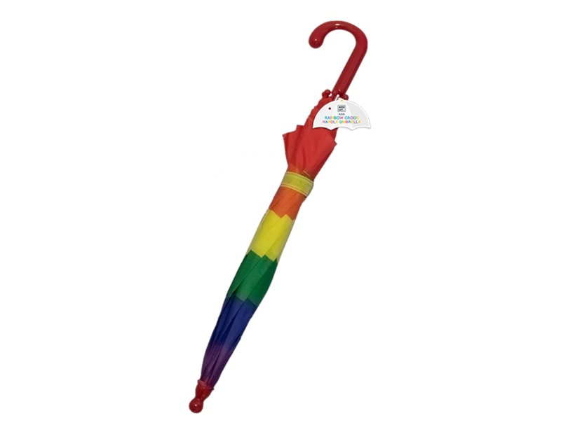 Wholesale Kid's Rainbow Umbrella