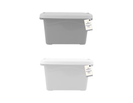 Wholesale Storage Box with Clip Lid