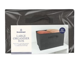 Wholesale Large Organiser Box 24x26x38cm