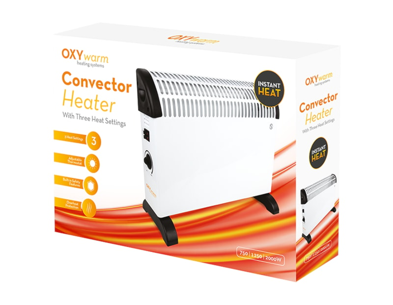 Wholesale 2KW Convector Heater