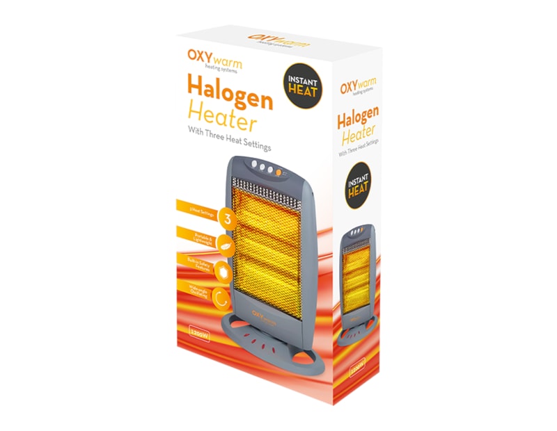 Wholesale 1200W Halogen Heater