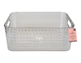 Wholesale Large Diamond Storage Box 12.3X34.5X25.4cm