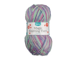 Wholesale ACRYLIC KNITTING YARN MAGIC NEW 50G