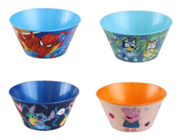 Wholesale LICENSED STACKING BOWL ASSTD