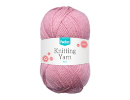 Wholesale Acrylic Knitting Yarn Blush 75g