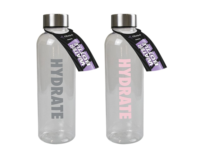 Wholesale Hydrate Water Bottle