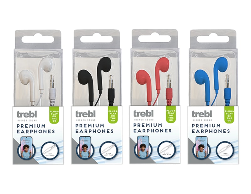 Wholesale In Ear Headphones