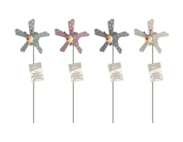 Wholesale Insect windmill stake 40cm