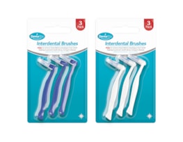 Interdental Brush 3pk