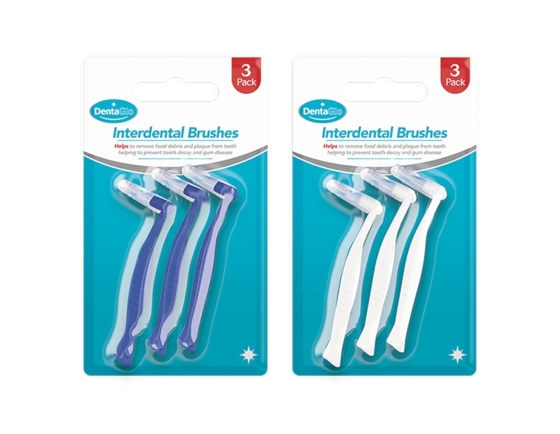 Interdental Brush 3pk