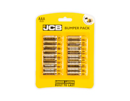 Wholesale JCB LR03/AAA BATTERIES ALKALINE 18PK