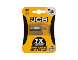 Wholesale JCB LR22/9V BATTERY SUPER ALKALINE 1PK