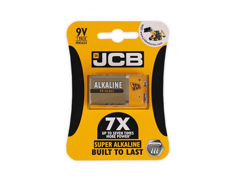 Wholesale JCB LR22/9V BATTERY SUPER ALKALINE 1PK