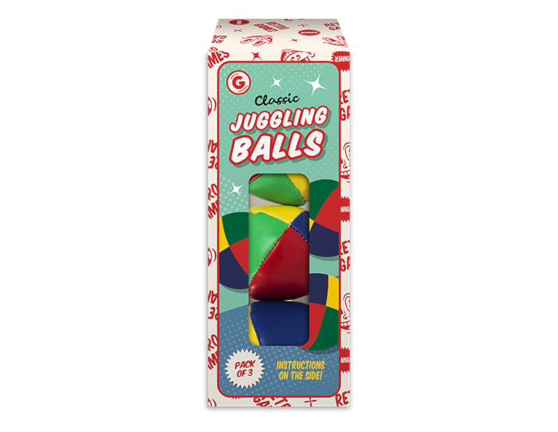 Wholesale Juggling Balls