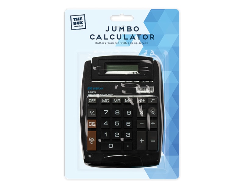 Jumbo Calculator