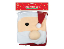 Wholesale Jumbo Christmas Santa Sack