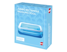 Wholesale Jumbo Rectangle Paddling Pool