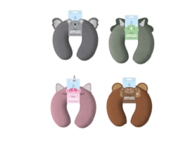 Wholesale Kids Character Travel Neck Pillow