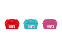 Wholesale Kids Coloured Storage Caddy with Handle