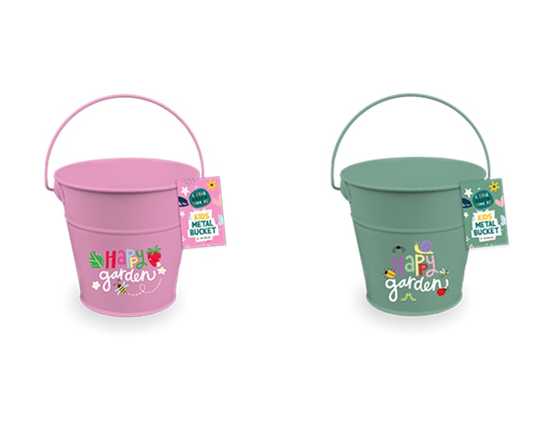 Wholesale Kids Metal Bucket