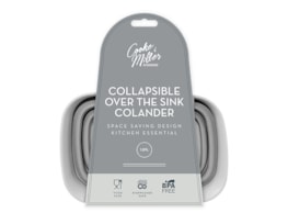 Wholesale Collapsible Over The Sink Colander