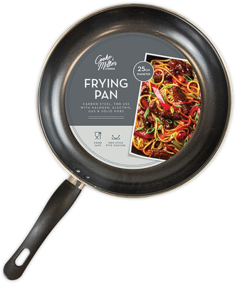 Wholesale Frying Pan 25cm