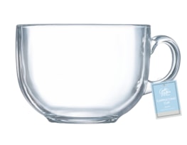 Wholesale Glass Cappuccino Cup